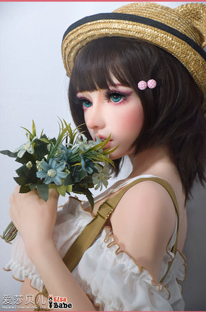 Nagashima Sawako Sex Doll (Elsa Babe 150 cm HB035 siliconen)