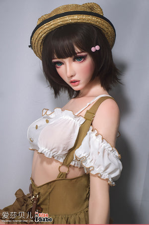 Nagashima Sawako Sex Doll (Elsa Babe 150 cm HB035 siliconen)