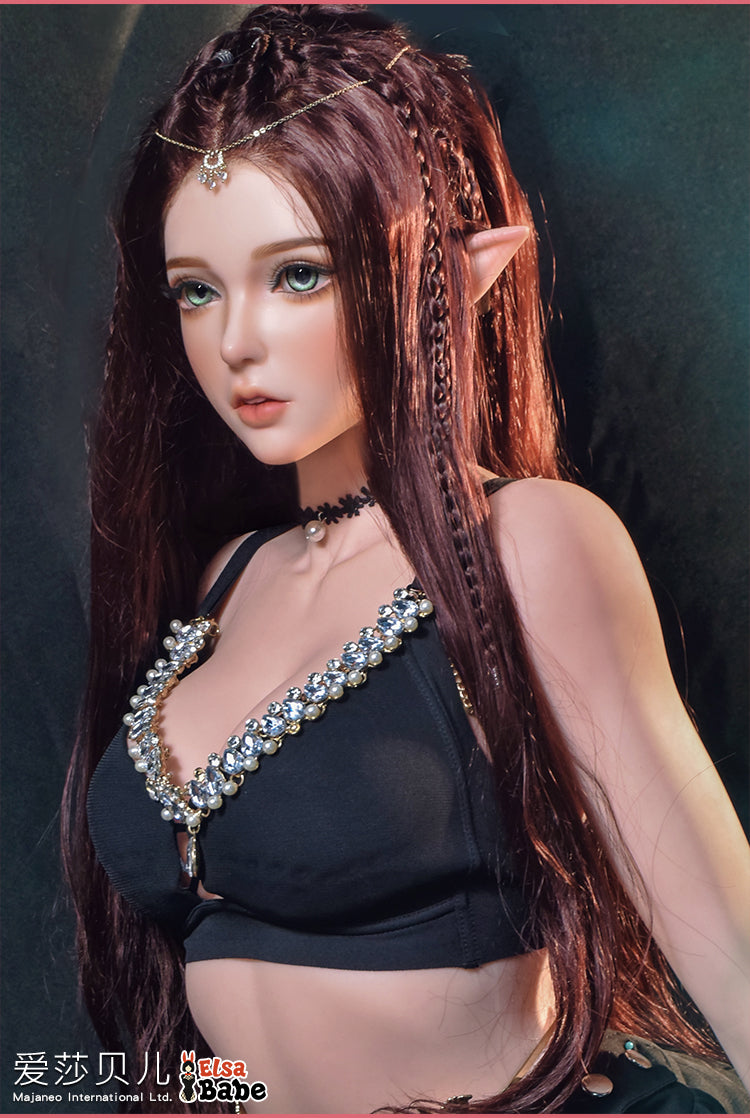 Inoue miu sex pop (Elsa Babe 150 cm HB046 Silicone)