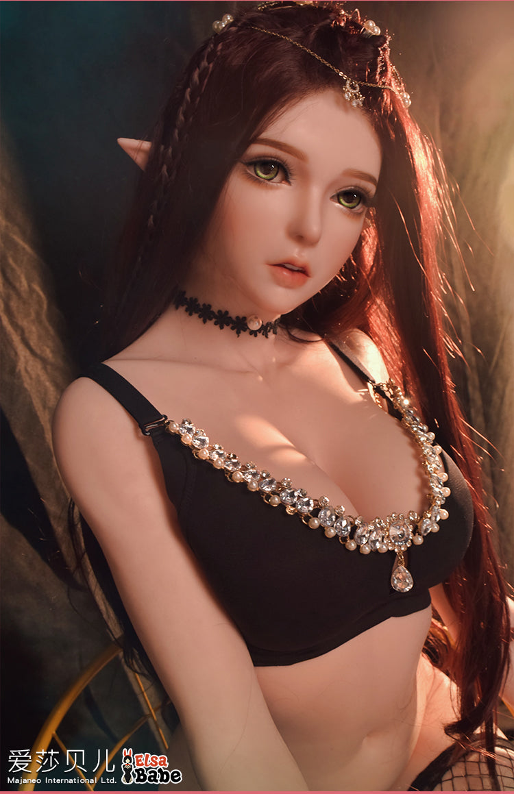 Inoue miu sex pop (Elsa Babe 150 cm HB046 Silicone)