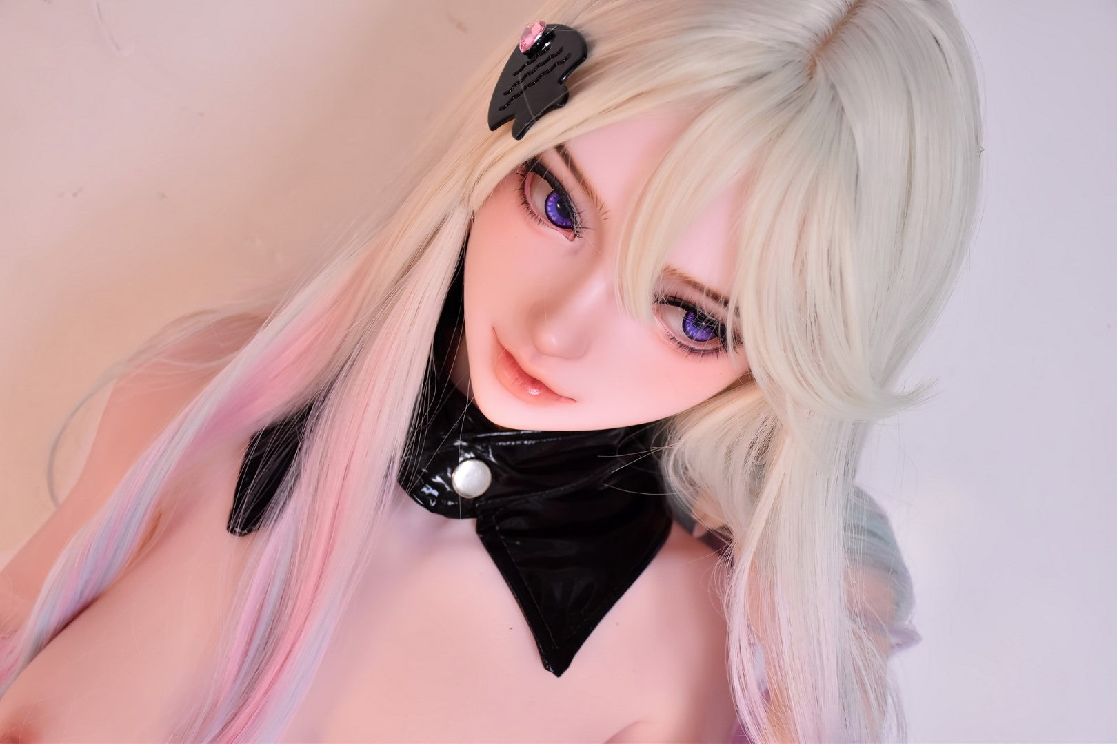 Kino Kayoko Sex Doll (Elsa Babe 150cm HB048 Silicone)