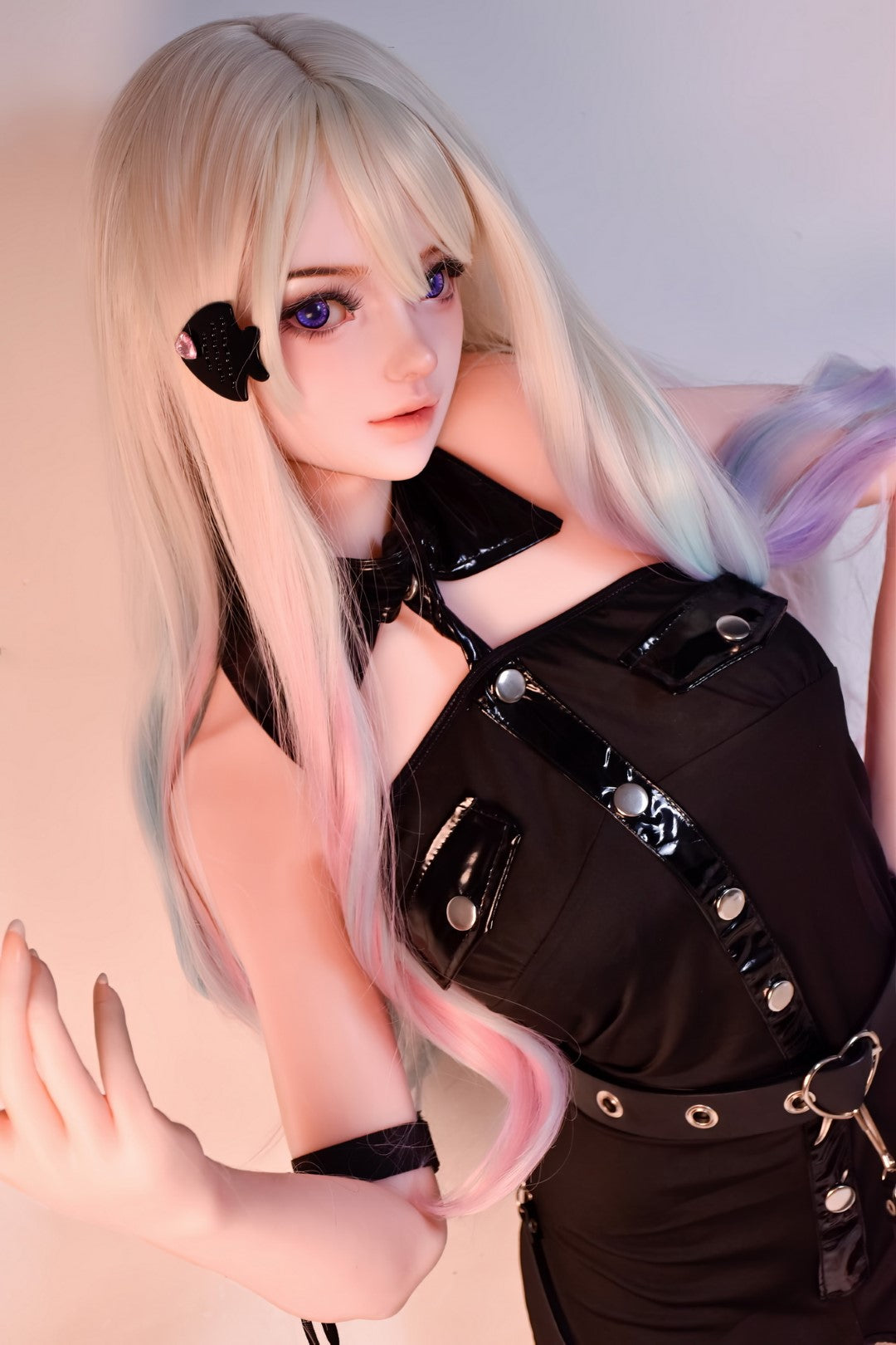 Kino Kayoko Sex Doll (Elsa Babe 150cm HB048 Silicone)