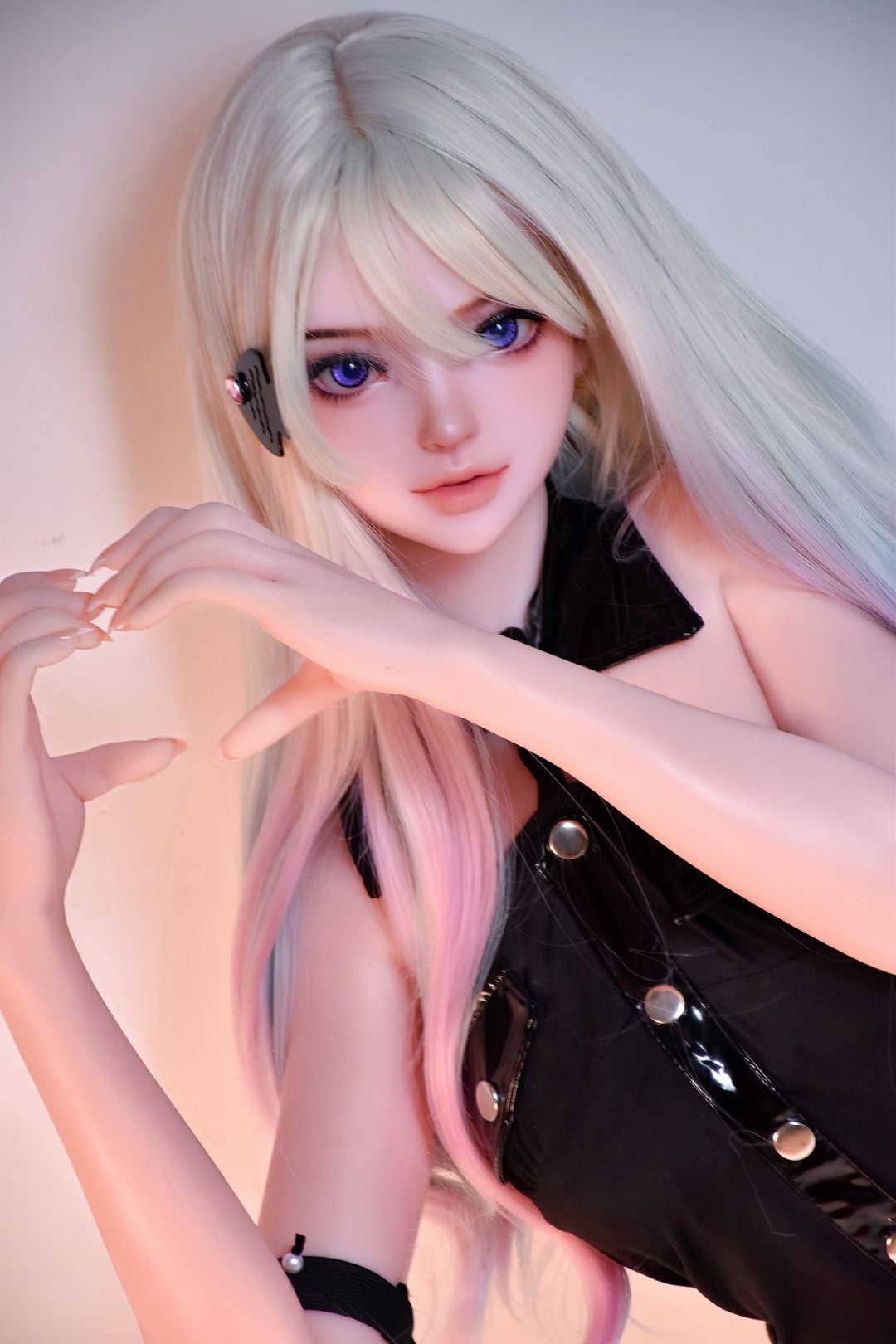 Kino Kayoko Sex Doll (Elsa Babe 150cm HB048 Silicone)
