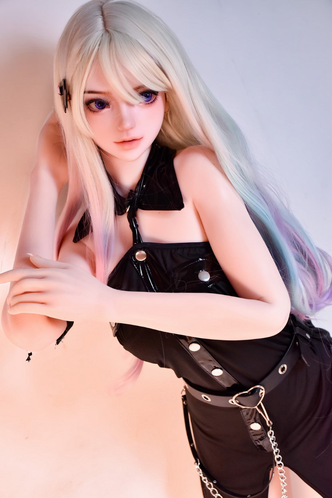 Kino Kayoko Sex Doll (Elsa Babe 150cm HB048 Silicone)