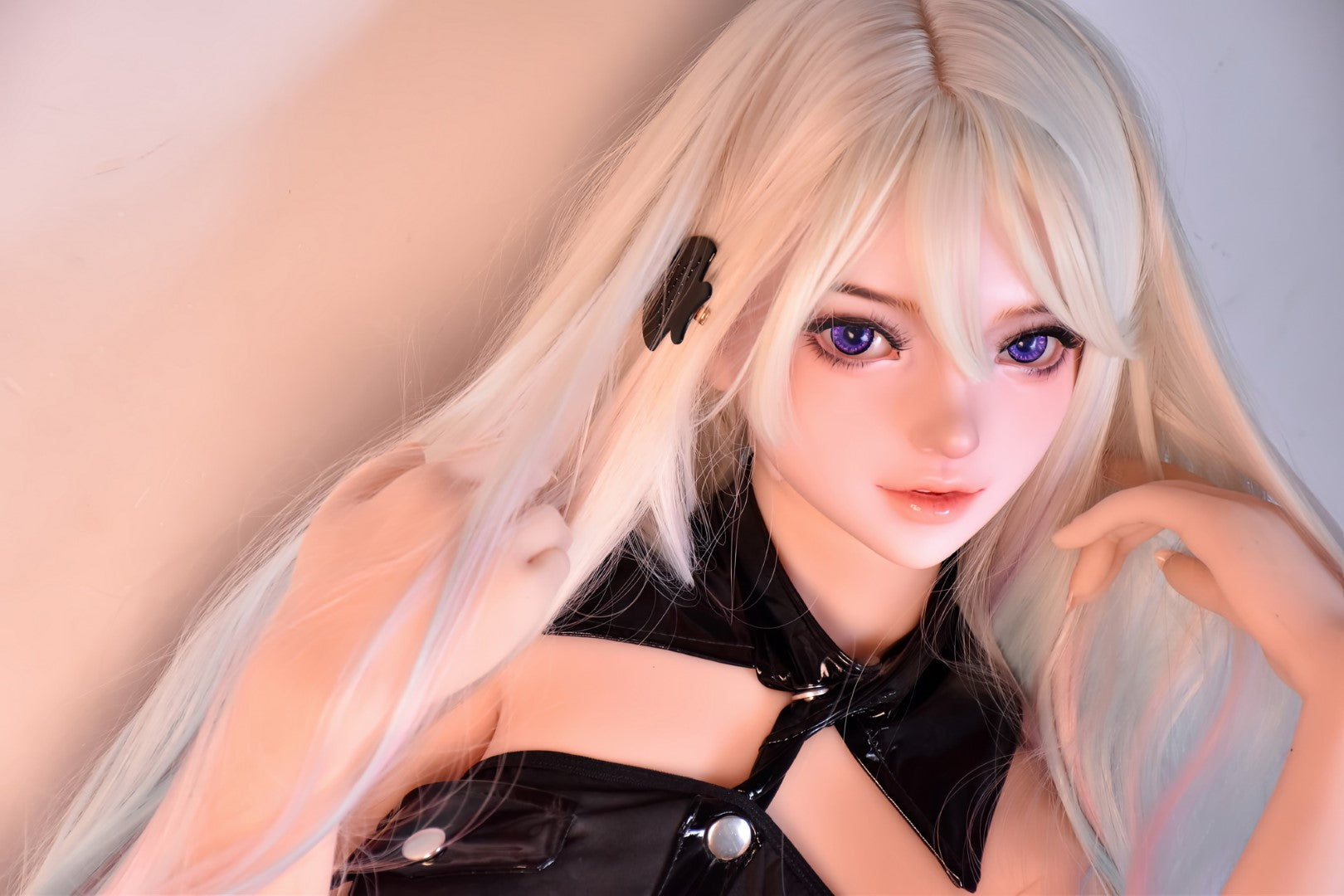 Kino Kayoko Sex Doll (Elsa Babe 150cm HB048 Silicone)