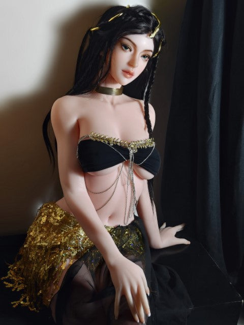 Takigawa Senhime Sex Doll (Elsa Babe 150 cm HB049 Silicone)