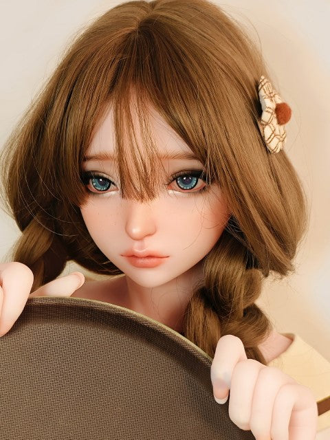 Kazumi Yuri sekspop (Elsa Babe 150cm hb050 siliconen)