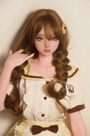 Kazumi Yuri Sex doll (Elsa Babe 150cm HB050 silicone)