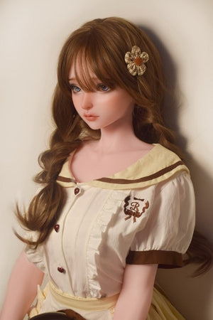 Kazumi Yuri Sex doll (Elsa Babe 150cm HB050 silicone)