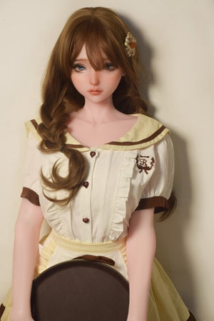 Kazumi Yuri Sex doll (Elsa Babe 150cm HB050 silicone)
