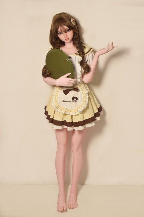 Kazumi Yuri sekspop (Elsa Babe 150cm hb050 siliconen)