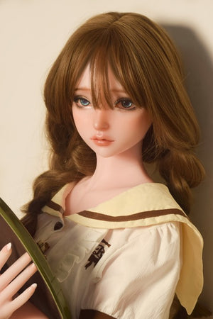 Kazumi Yuri Sex doll (Elsa Babe 150cm HB050 silicone)