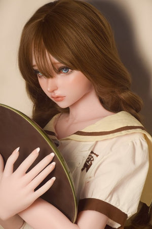 Kazumi Yuri Sex doll (Elsa Babe 150cm HB050 silicone)