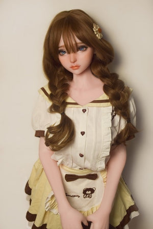 Kazumi Yuri Sex doll (Elsa Babe 150cm HB050 silicone)