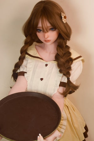 Kazumi Yuri Sex doll (Elsa Babe 150cm HB050 silicone)