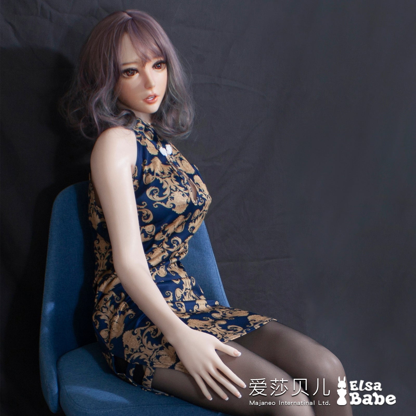 Akimoto Mami-sekspop (Elsa Babe 165 cm HC021 siliconen)