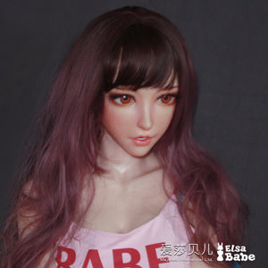 Kanno Ritsuko Sex Doll (Elsa Babe 165 cm HC022 Silicone)