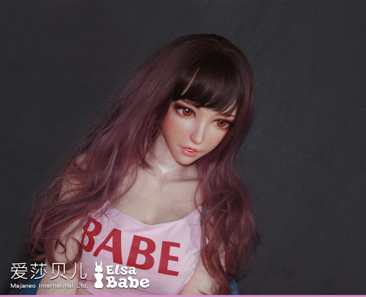 Kanno Ritsuko Sex Doll (Elsa Babe 165 cm HC022 Silicone)