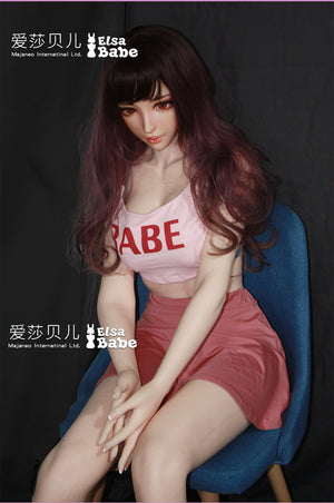 Kanno Ritsuko Sex Doll (Elsa Babe 165 cm HC022 Silicone)