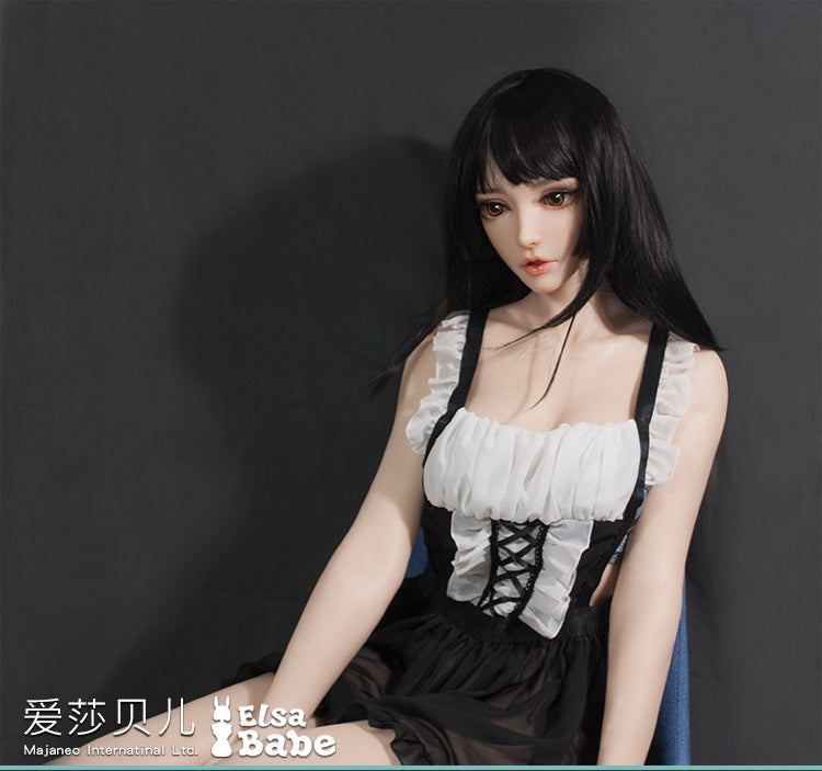 Igawa Momo Sex Doll (Elsa Babe 165 cm HC023 Silicone)