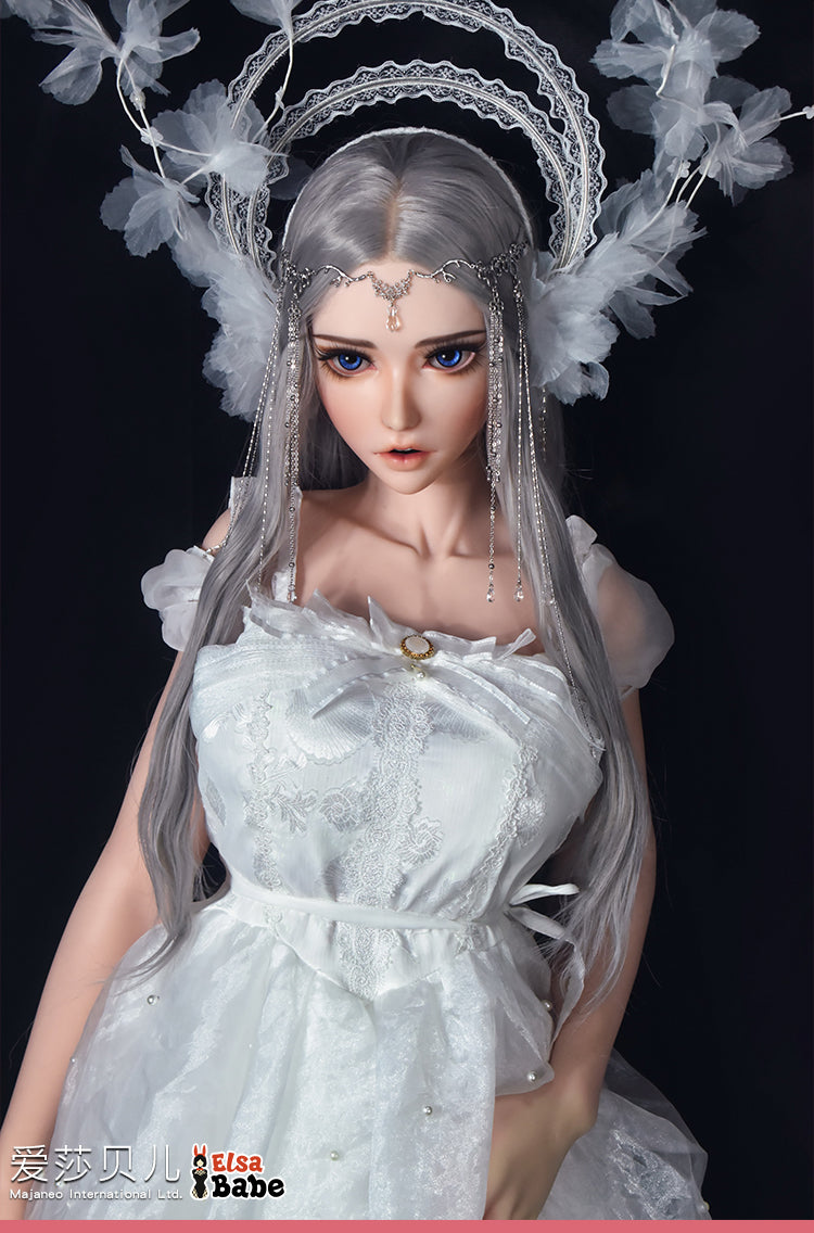 Kouno Ria Sex doll (Elsa Babe 165cm HC024 silicone)