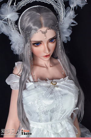Kouno ria sex pop (Elsa Babe 165 cm HC024 Silicone)