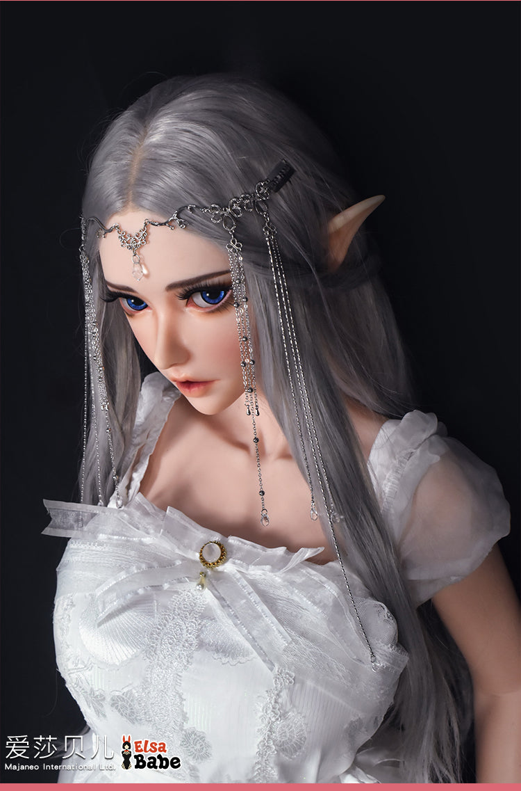 Kouno ria sex pop (Elsa Babe 165 cm HC024 Silicone)
