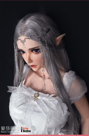 Kouno ria sex pop (Elsa Babe 165 cm HC024 Silicone)