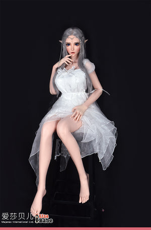 Kouno ria sex pop (Elsa Babe 165 cm HC024 Silicone)