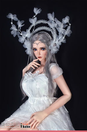 Kouno ria sex pop (Elsa Babe 165 cm HC024 Silicone)