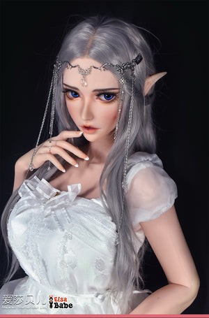 Kouno ria sex pop (Elsa Babe 165 cm HC024 Silicone)