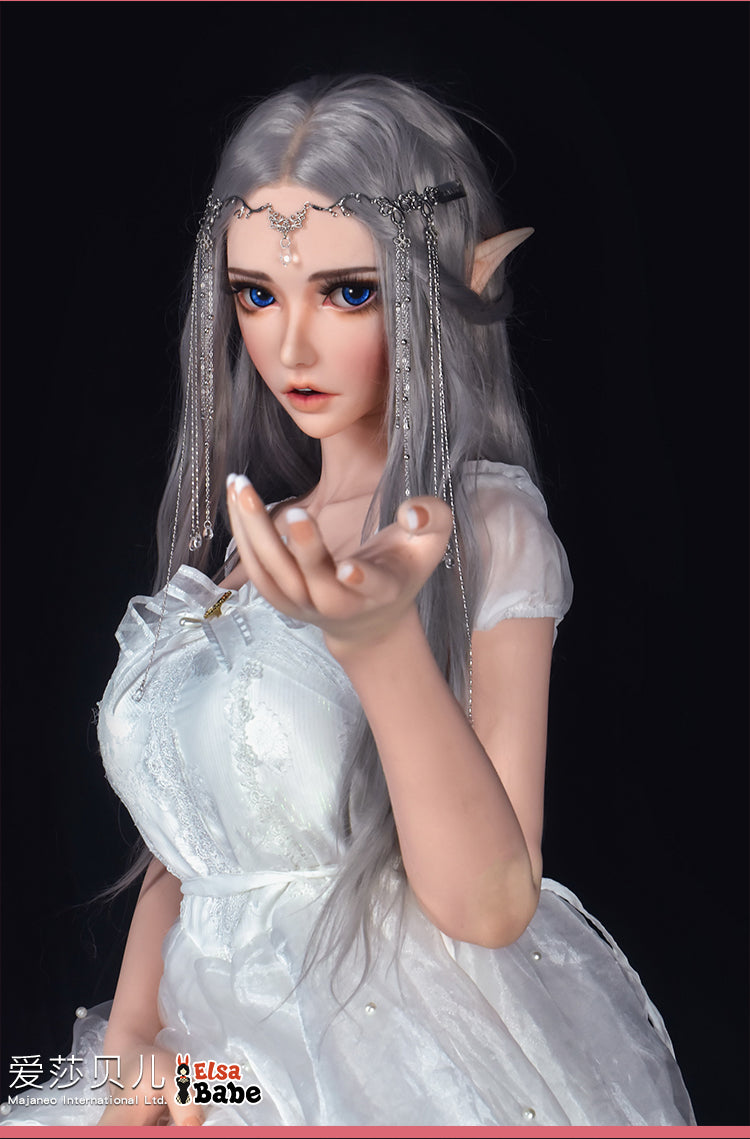 Kouno ria sex pop (Elsa Babe 165 cm HC024 Silicone)