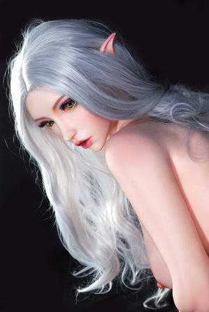 Suzuki Chiyo Sex Doll (Elsa Babe 165 cm HC025 Silicone)