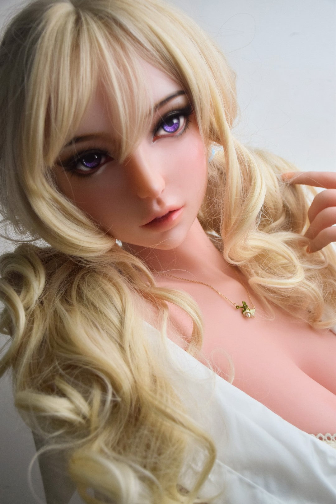 Suzuki Aoi Sex doll (Elsa Babe 160cm HC025 silicone)