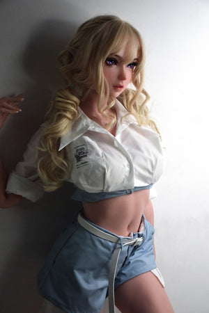 Suzuki Aoi Sex doll (Elsa Babe 160cm HC025 silicone)