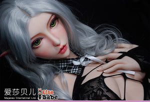 Suzuki Chiyo Sex Doll (Elsa Babe 165 cm HC025 Silicone)