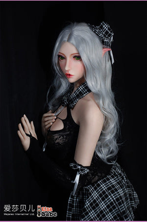 Suzuki Chiyo Sex Doll (Elsa Babe 165 cm HC025 Silicone)