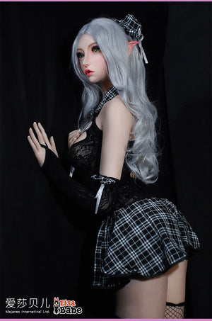 Suzuki Chiyo Sex Doll (Elsa Babe 165 cm HC025 Silicone)