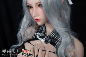 Suzuki Chiyo Sex Doll (Elsa Babe 165 cm HC025 Silicone)