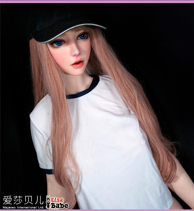 Sakurai Koyuki Sex Doll (Elsa Babe 165 cm HC026 Silicone)