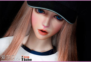 Sakurai Koyuki Sex Doll (Elsa Babe 165 cm HC026 Silicone)