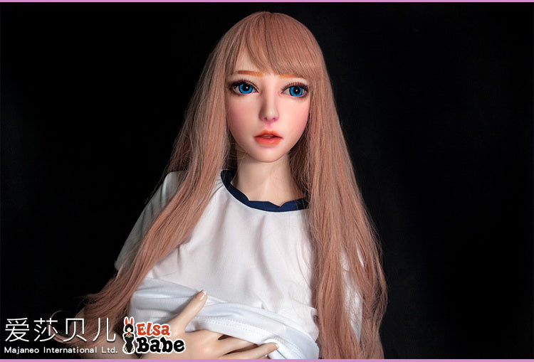 Sakurai Koyuki Sex Doll (Elsa Babe 165 cm HC026 Silicone)
