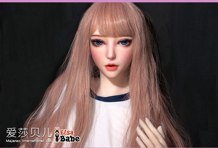 Sakurai Koyuki Sex Doll (Elsa Babe 165 cm HC026 Silicone)