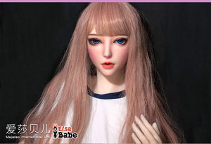 Sakurai Koyuki Sex Doll (Elsa Babe 165 cm HC026 Silicone)