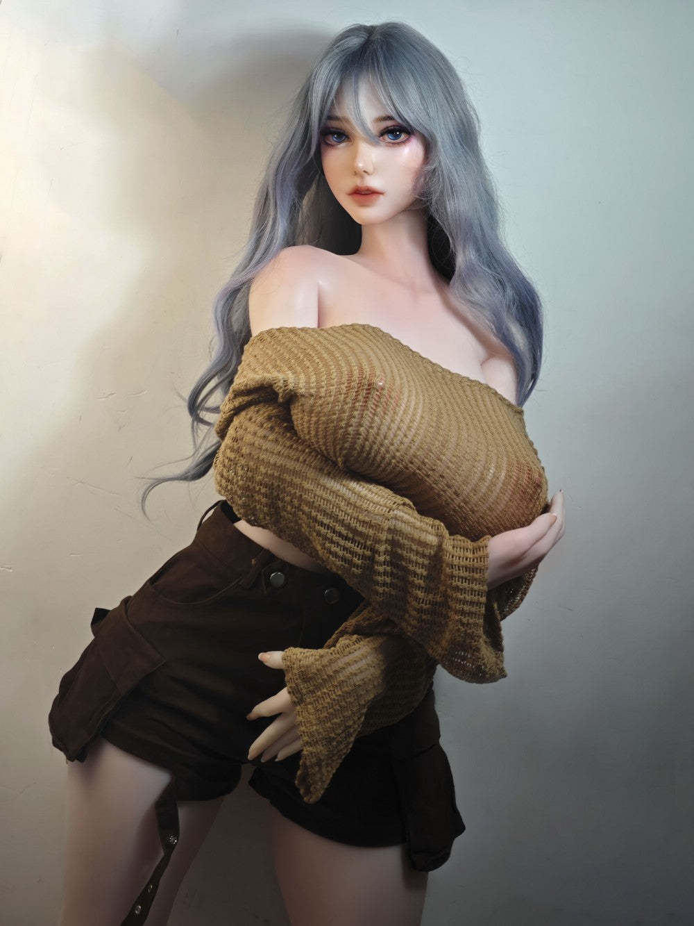 Sakurai Koyuki-sekspop (Elsa Babe 157 cm HC026 siliconen)