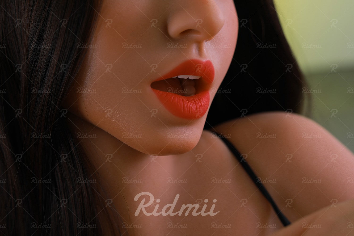 Abella Sex Doll (Ridmii Doll 166cm G-Kupa tpe+siliconen)