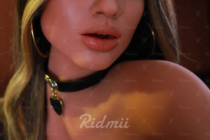 Kenya Sex doll (Ridmii Doll 166cm c-cup TPE+silicone)