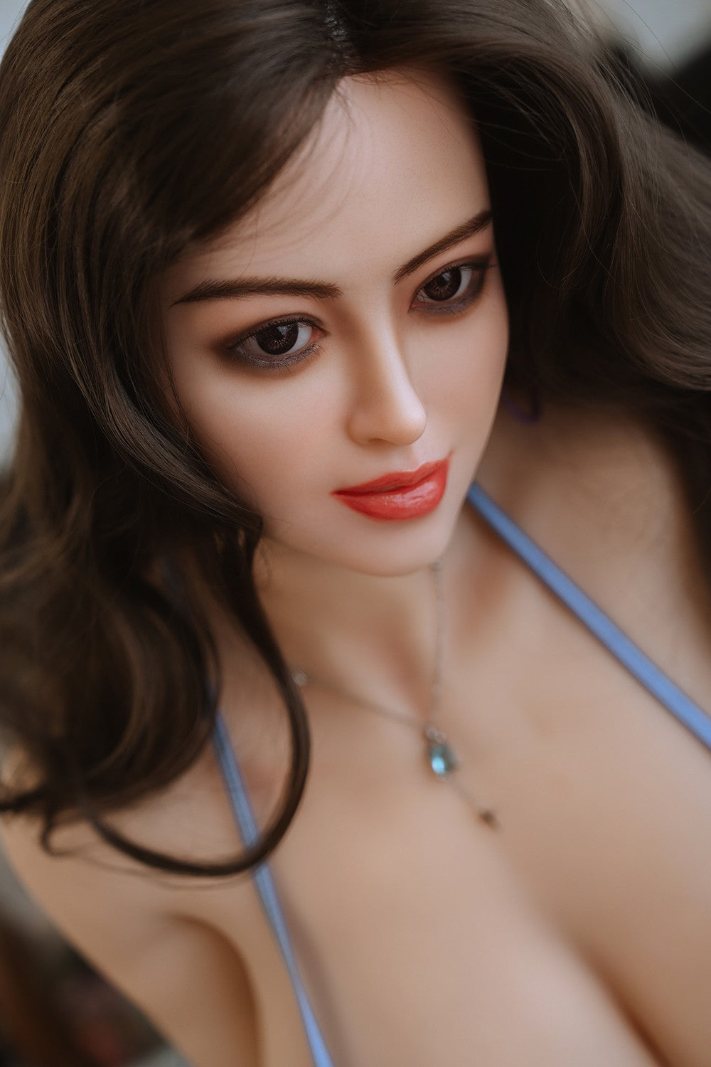 Yvette Sex Doll (HRDoll 161cm J-Cup #R19 Silicone)
