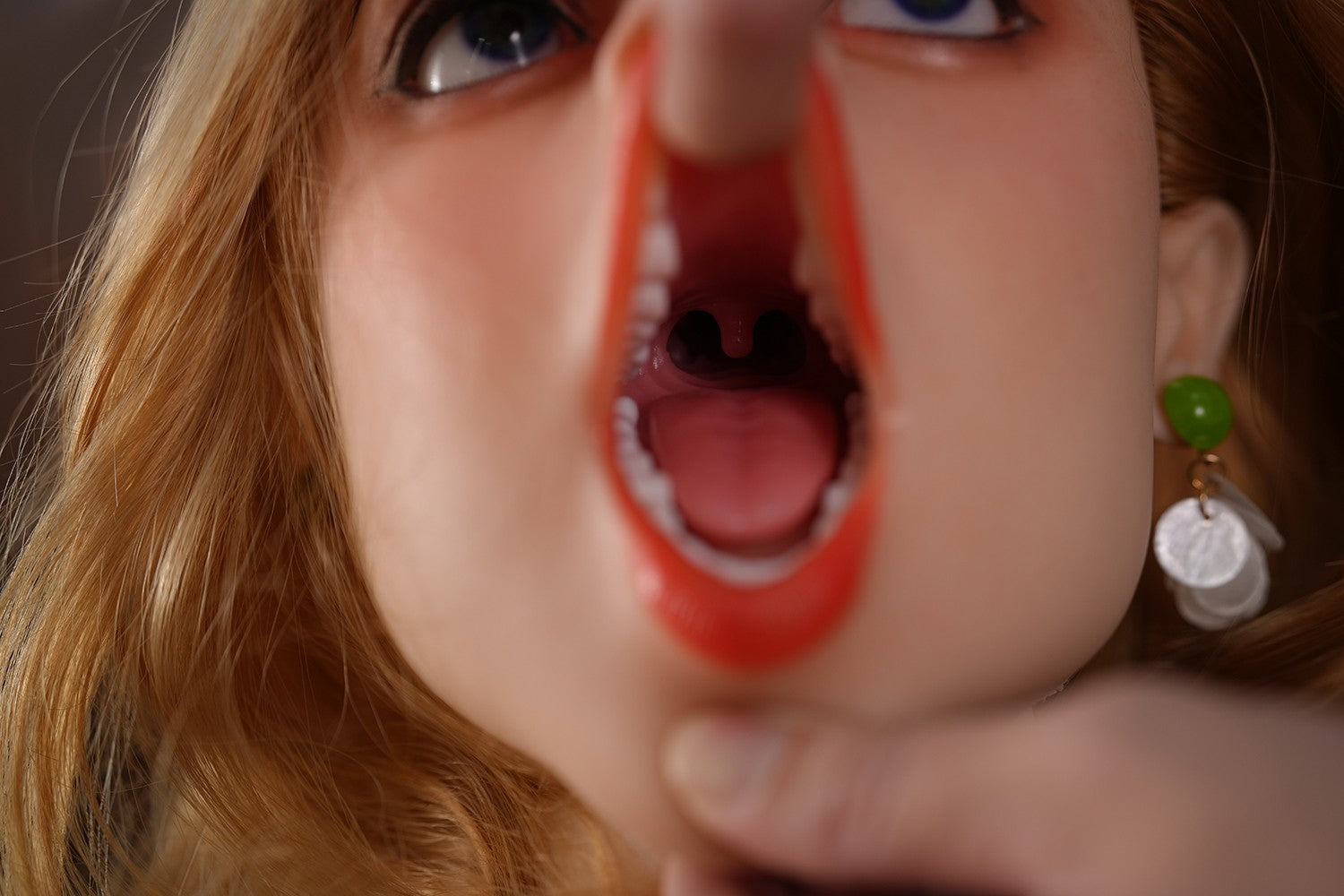 Liz Sex Doll (HRDoll 163cm D-Kupa #R20 Silicone)