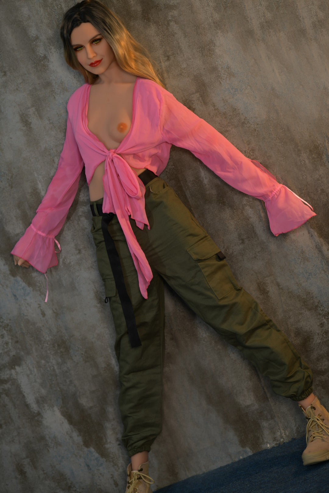 Emma Sex doll (HRDoll 166cm A-cup #20 TPE)